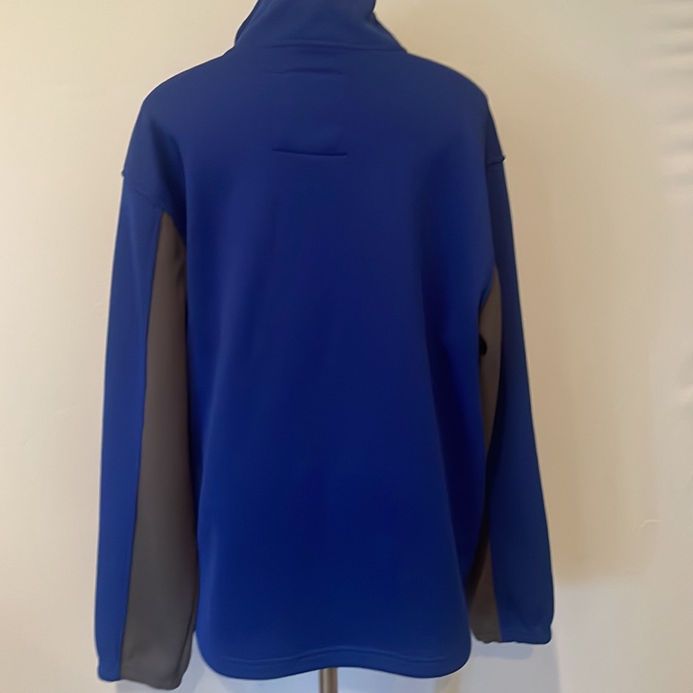 Men’s NFL New York Giants Zip Up Jacket size XL - Picture 4 of 6